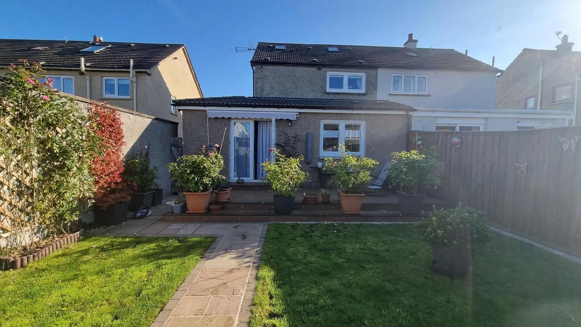 Homestay Innisfail Edi Edinburgh United Kingdom